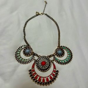 Beautiful Colorful Necklace
